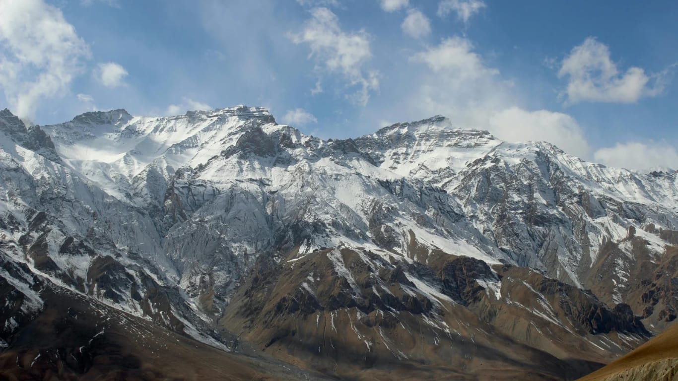 Arunachal-Destinatia