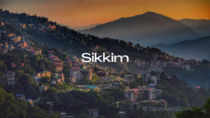 Sikkim - Pelling - Darjeeling 6 Nights/7 Days