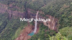 Meghalaya Budget Tour 5 Nights / 6 Days