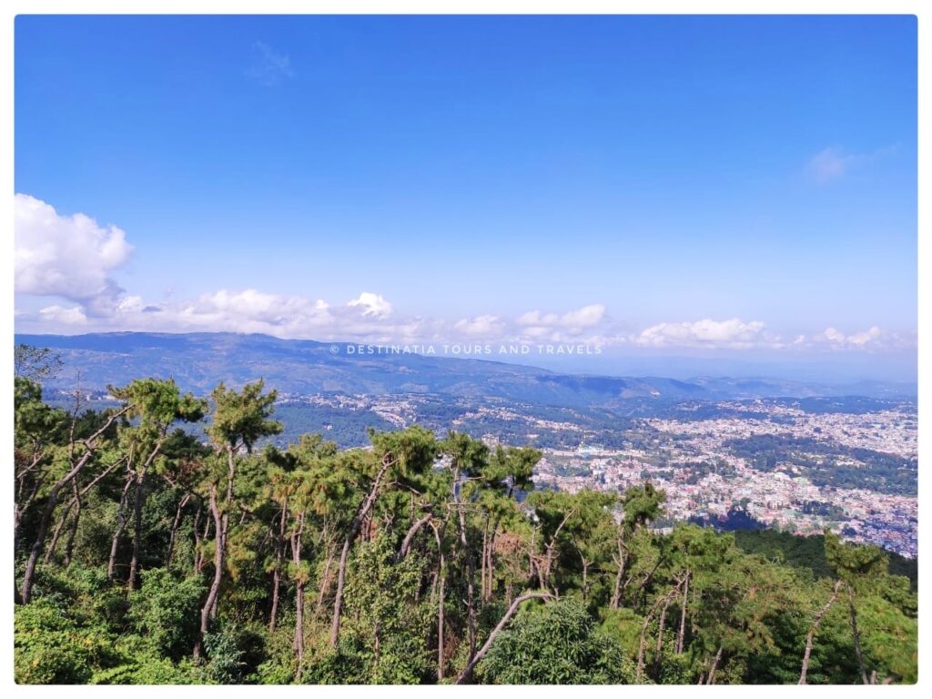 Shillong, Meghalaya - Destinatia