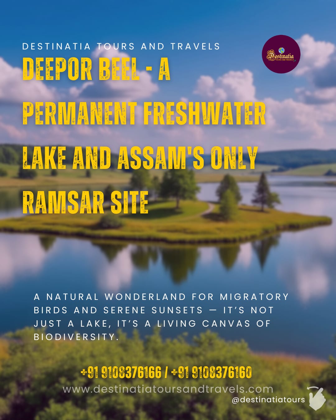 deepor-beel-guwahati-destinatia-tours-travels