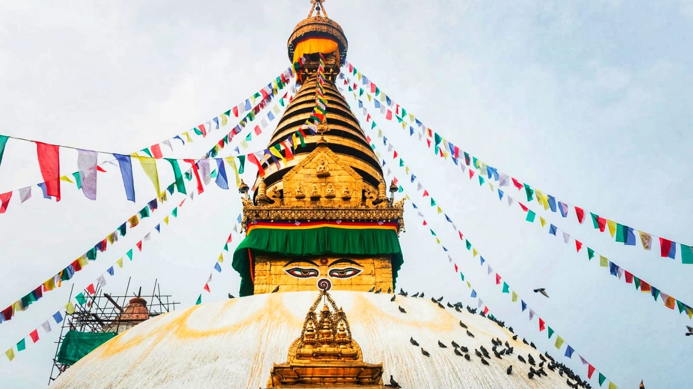 Nepal in 5 Nights / 6 Days